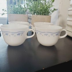 Vintage Corning Cups