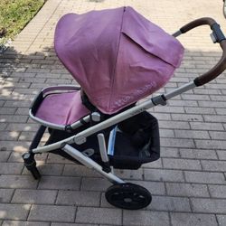 Uppababy Vista 2017 Perfect Condition $350