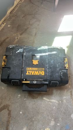 Dewalt tough system