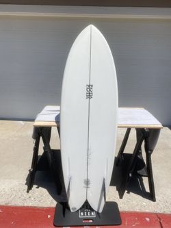 Fish Surfboard Panda Astro Zombie 5.10 for Sale in San Diego, CA