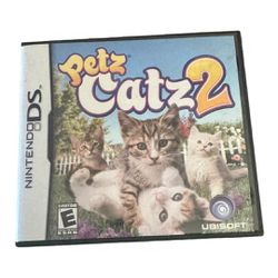 Petz: Catz 2 (Nintendo DS, 2007