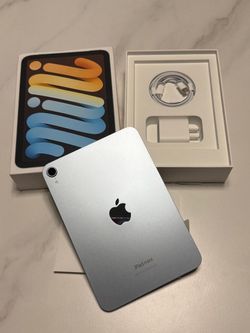 ipad mini (A 17 pro ) Wi-fi 