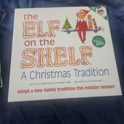Elf On A Shelf
