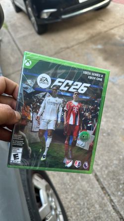 Fc 26 Xbox player