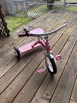 Radio Flyer Tricycle