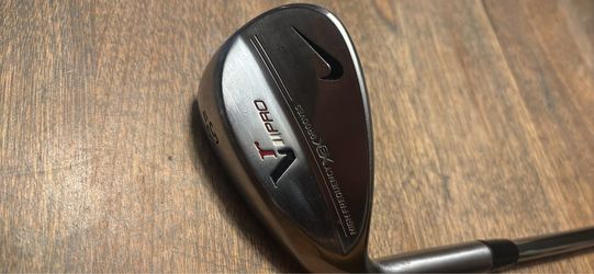 LH Nike VR pro blade 58 wedge