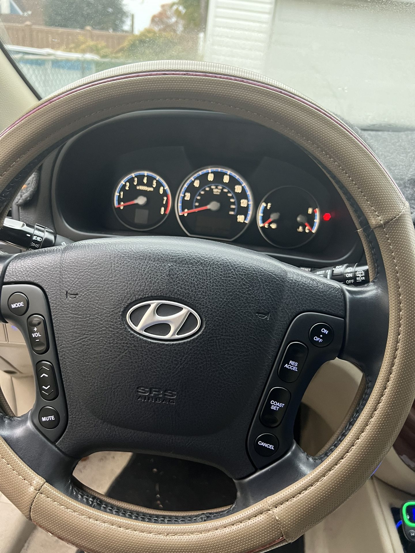 2007 Hyundai Santa FE