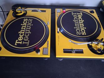 Technics 1210mk2  custom