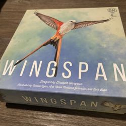 Wingspan Game