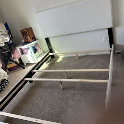 Queen Bed Frame 