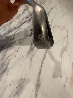vintage Ping Karsten III sand wedg
