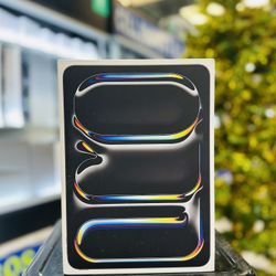 iPad Pro 13 Inch M4 Chip (Brand New)