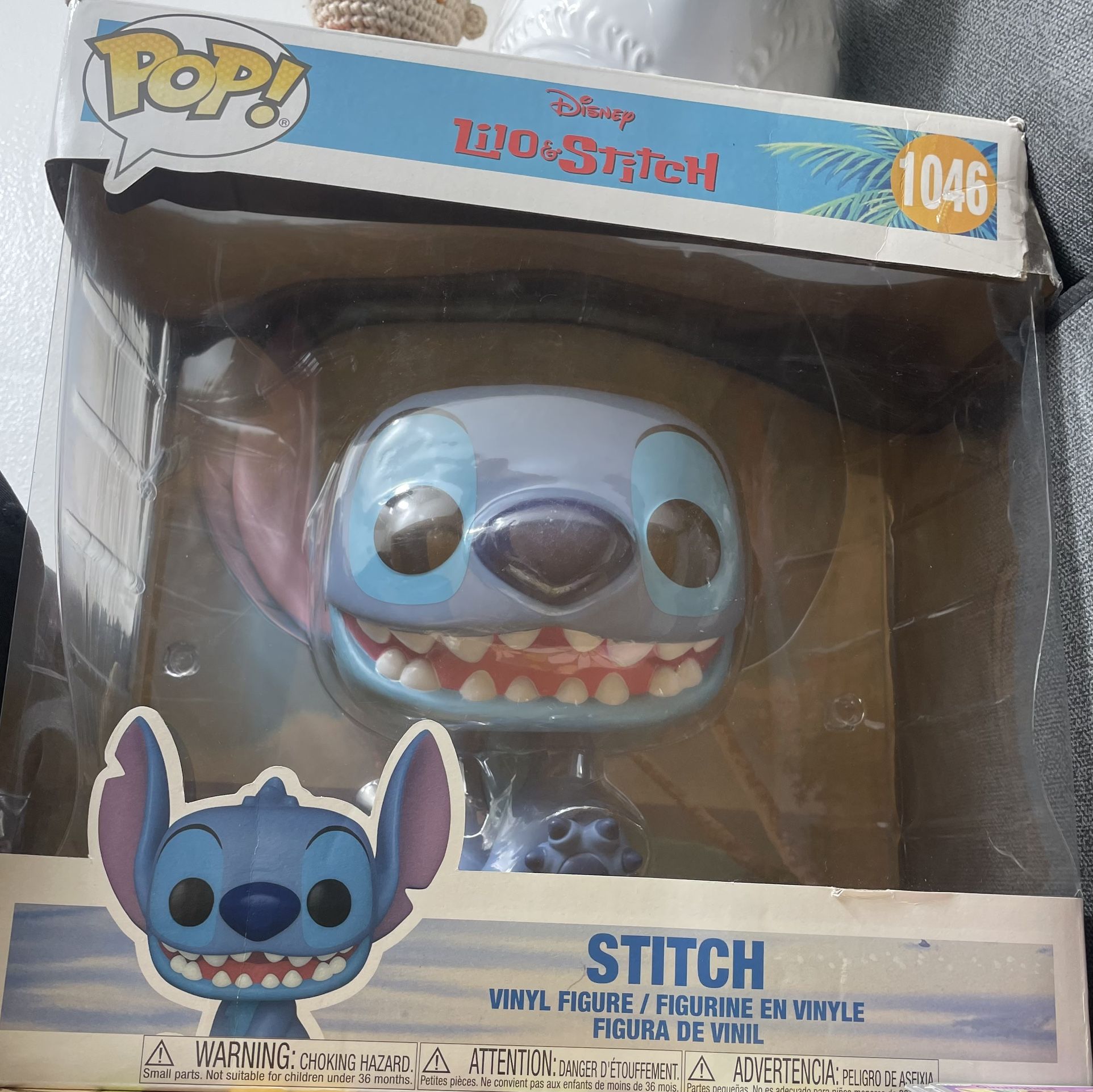 Stitch Funko Pop 