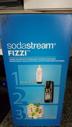 Sodastream Fizzi