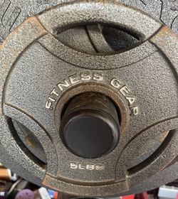 Weight Plates
