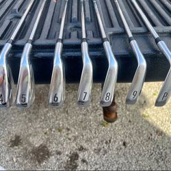 Titleist T200 irons