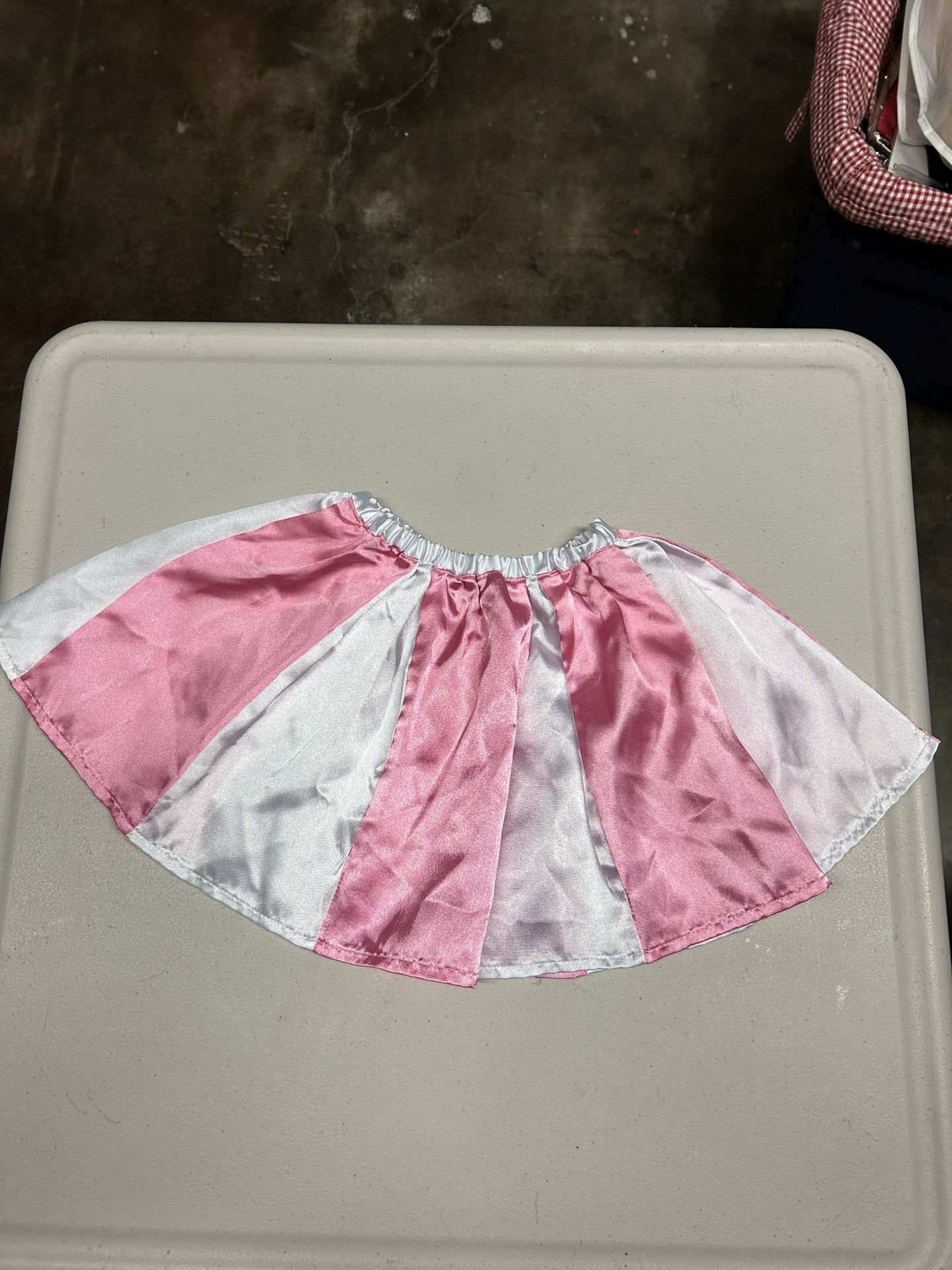 Toddler Girls Cheer Skirt for Sale in Long Beach, CA OfferUp
