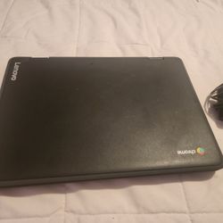 Lenovo 300e Chromebook Touchscreen 
