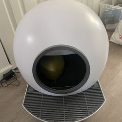 Els Pet Litter Box $200