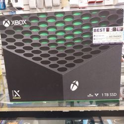 Xbox Series X 1TB SSD a pagos $49