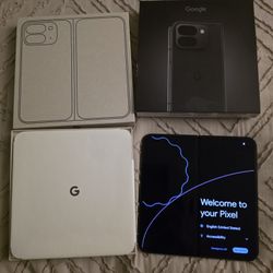 Brand New Pixel 9 Fold