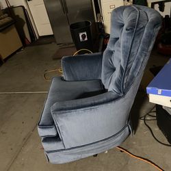 Swivel Rocking Chair