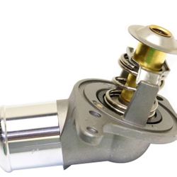 Go-Parts - for 1(contact info removed) Chevrolet Corvette Thermostat Housing