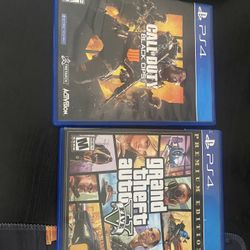 PS4 Games
