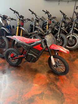 Yozma IN10 Electric Dirt bike 48V
