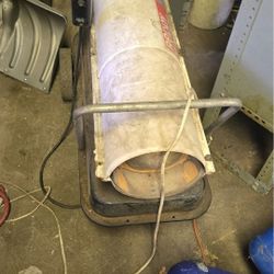 Reddy Heater Pro 110