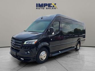 2024 Mercedes-Benz Sprinter 3500XD