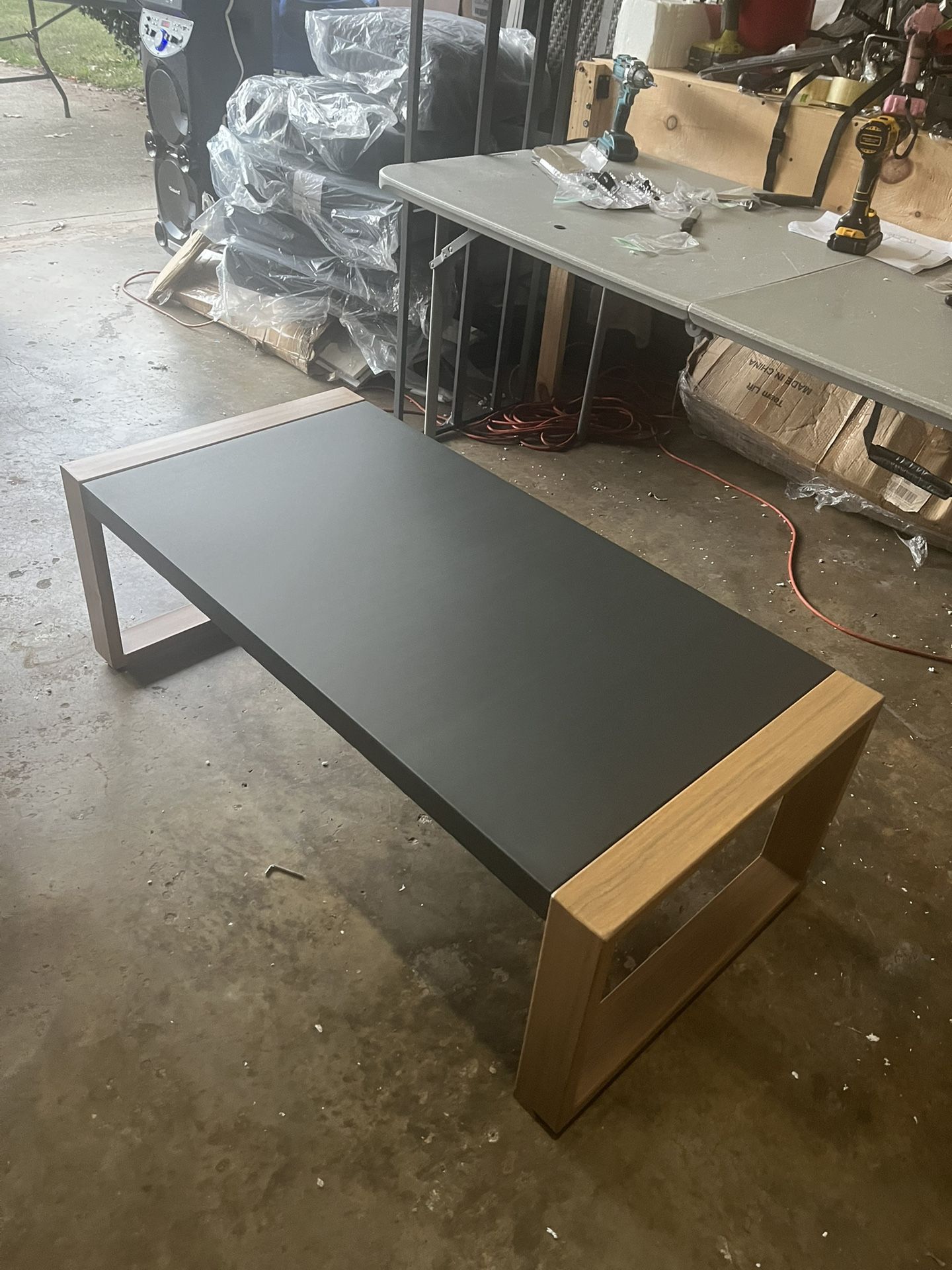 Modern Coffee Table 48x24x16.5