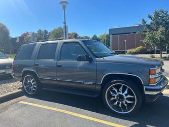 Tahoe