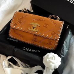Chan El Vintage Bag