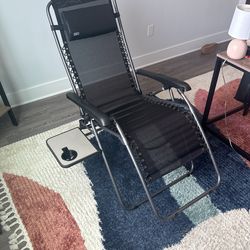 Premium Lounge Chair