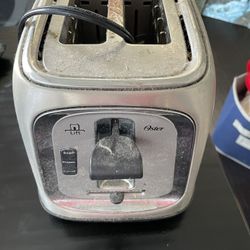 TOASTER PICK UP TODAY 