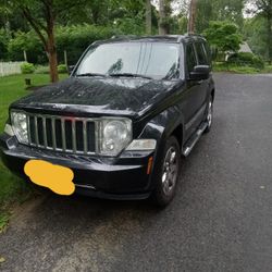 2010 Jeep Liberty