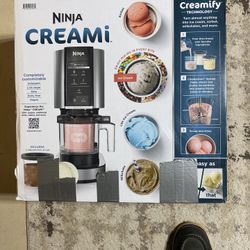 Ice cream Machine 