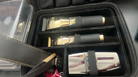 BaBylissPro Gold Boost+ Set