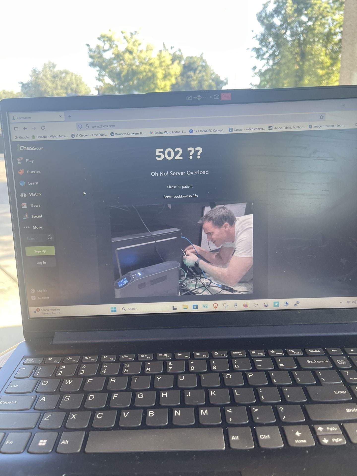 Lenovo Laptop