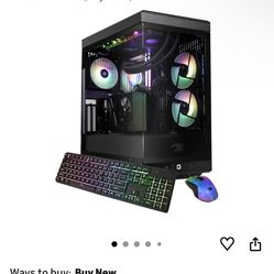 Ibuyerpower Gaming Pc 
