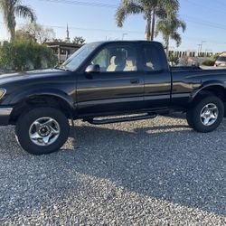 2002 Toyota Tacoma
