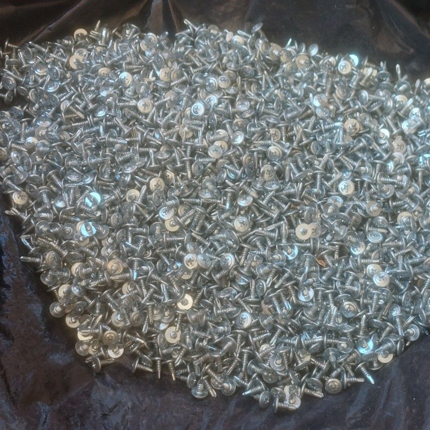 (3000 ) Phillips Mod Truss Head #8 x 1/2 Self-Drilling K-Lath Tek Screws