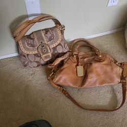 Coach/ Marc Jacobs PURSES