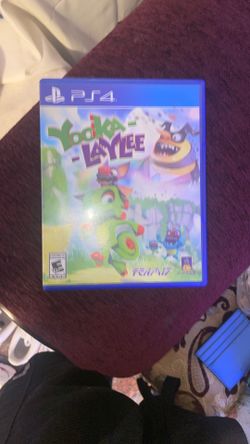 Yooka Laylee
