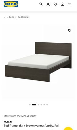 Bed Frame Full/Double size