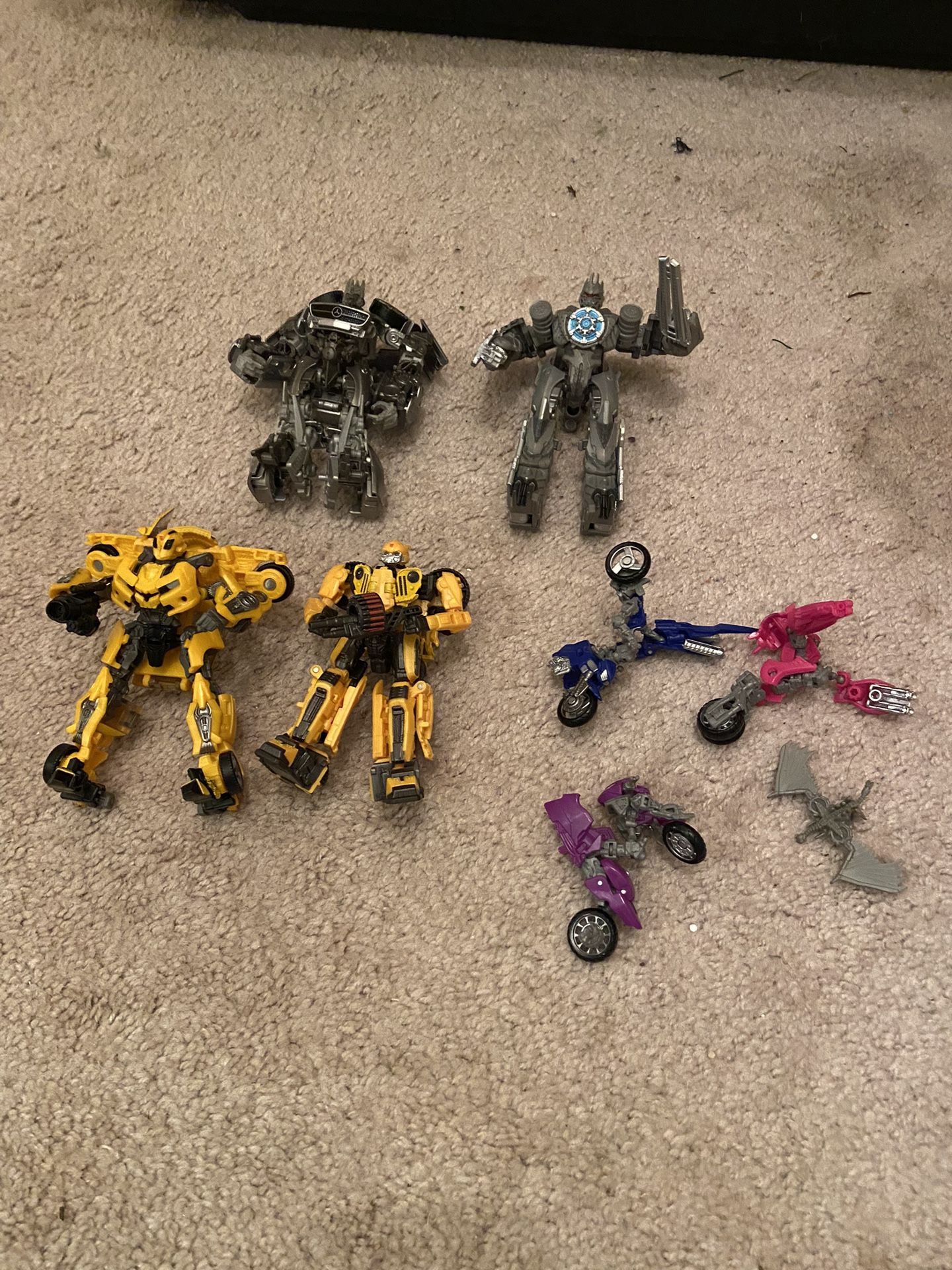 Transformers Toys/figures 