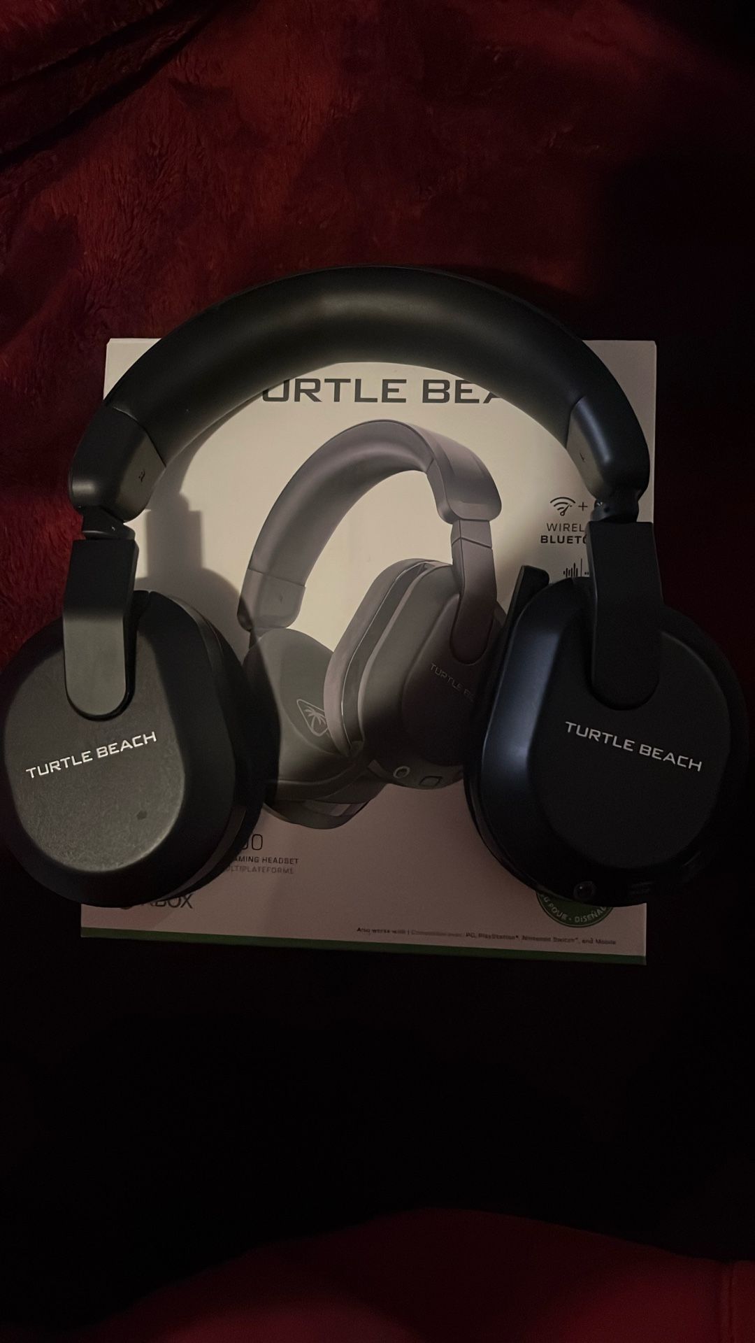 Like Brand New Headphones Wireless