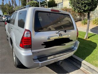 2008 Toyota 4Runner sr5 298,000 miles