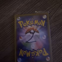 Pokémon Mystery Pack [pack 2]